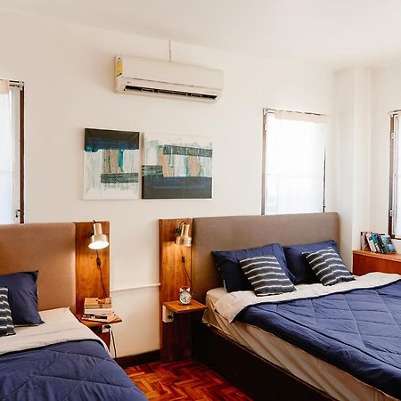 An An House Hostel Chiang Mai Ngoại thất bức ảnh